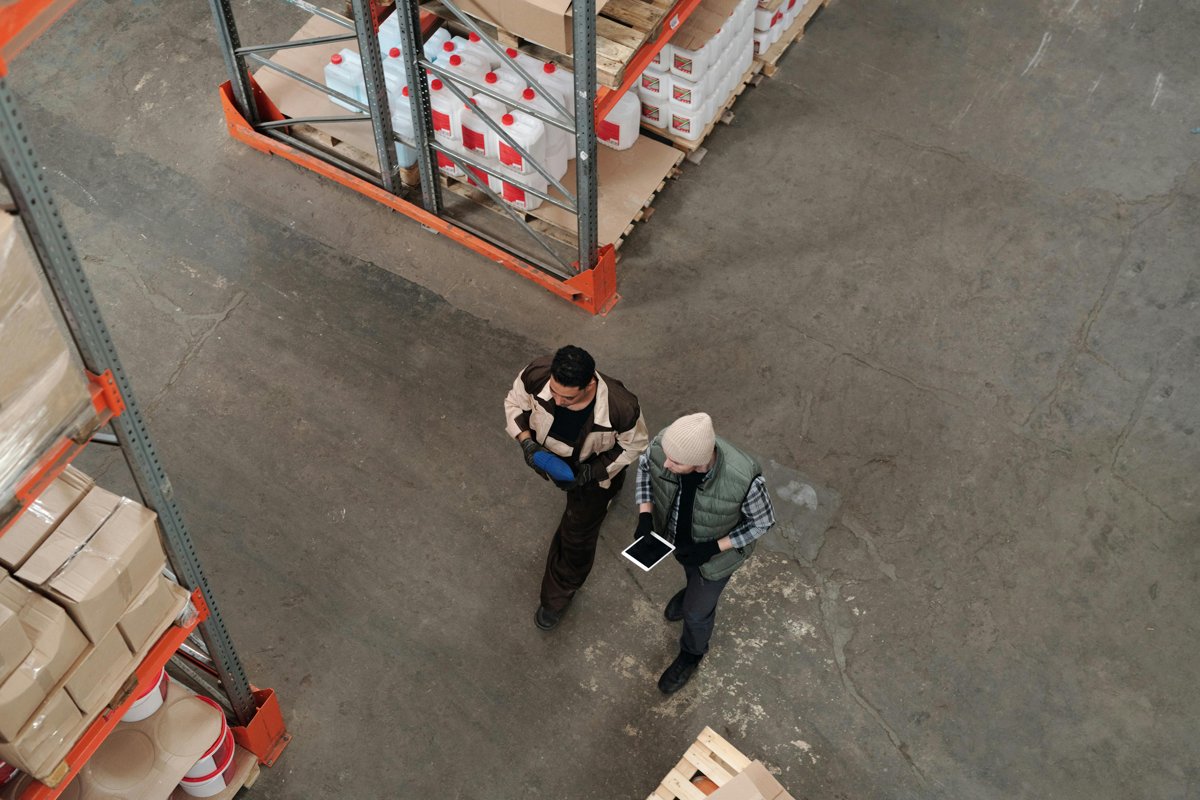 IA générative dans le transport : optimiser la logistique en 2026