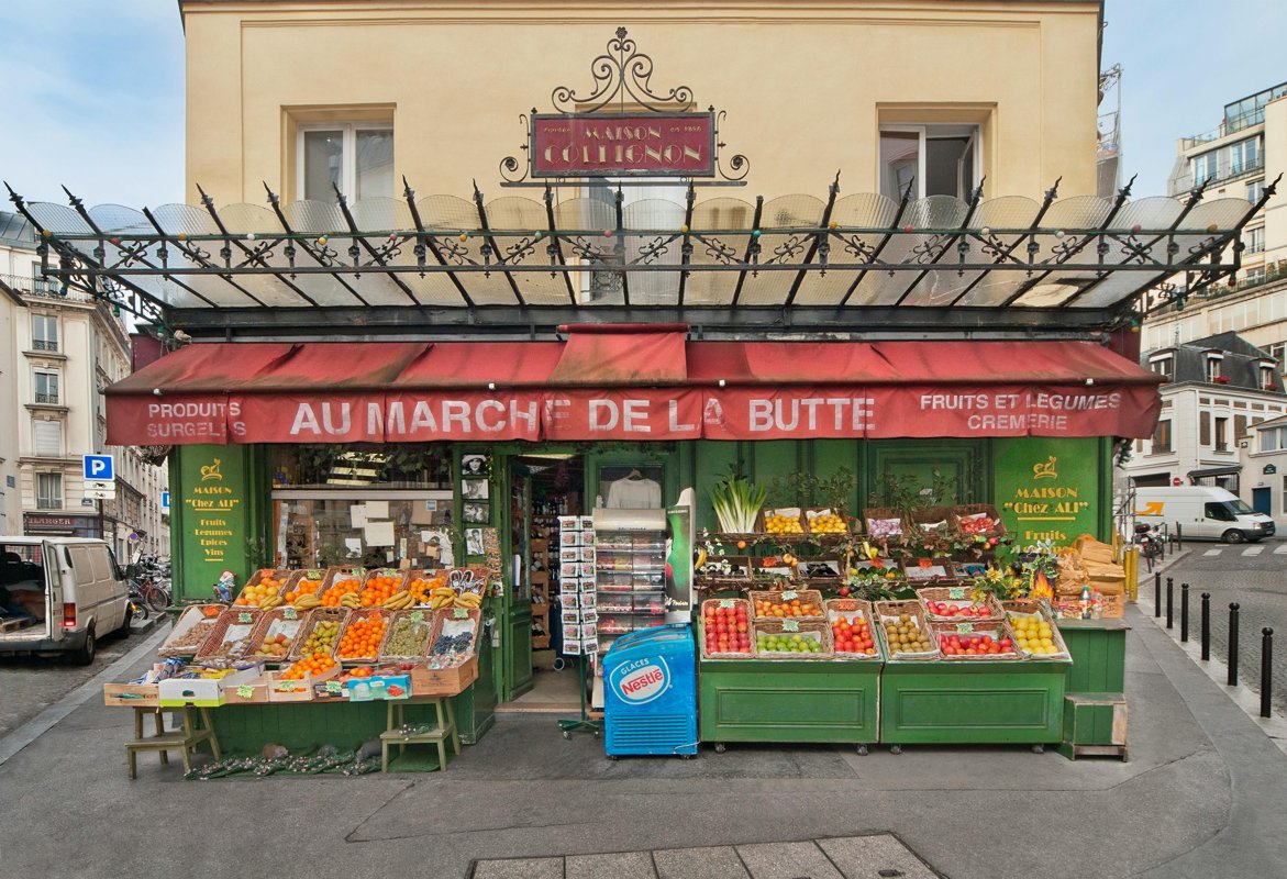 Paris : l'art du commerce de quartier dans une ville-monde