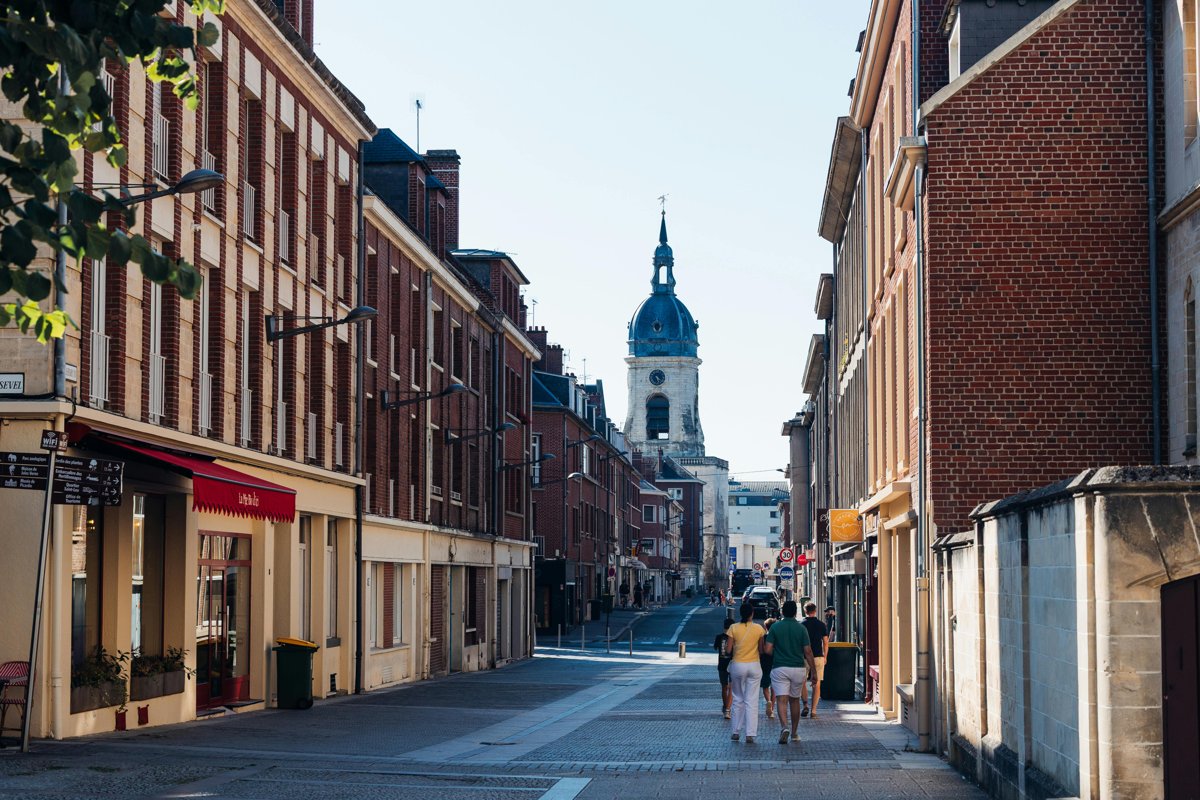 SEO à Amiens : référencement naturel en Hauts-de-France 2026