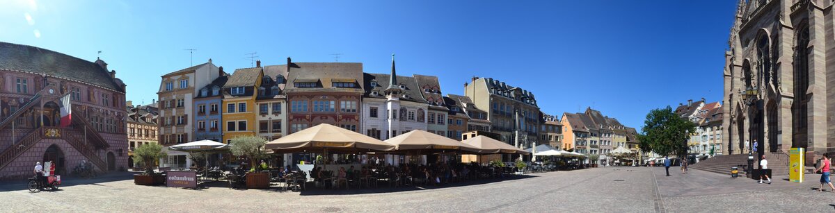 Agence SEO à Mulhouse : référencement naturel pour les entreprises du Haut-Rhin