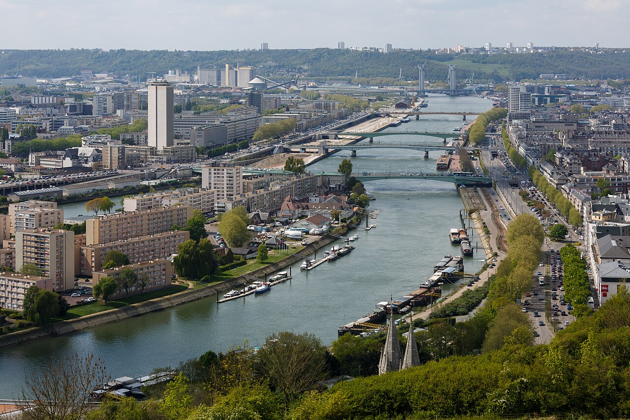 SEO à Rouen : référencement naturel en Normandie 2026