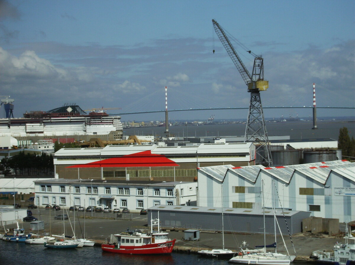 SEO à Saint-Nazaire : référencement naturel pour les entreprises nazairiennes